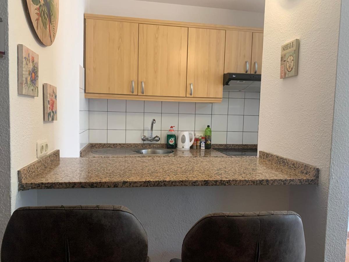 Estudio en Tenerife con piscina / Study flat with pool Apartamento San Miguel de Abona Exterior foto