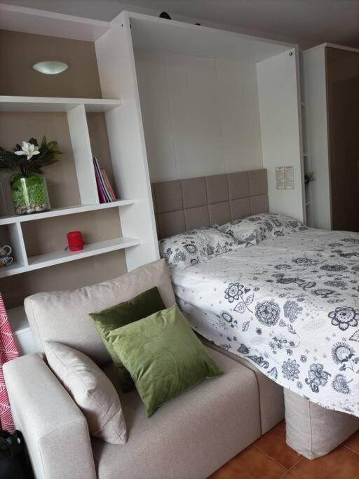 Estudio en Tenerife con piscina / Study flat with pool Apartamento San Miguel de Abona Exterior foto