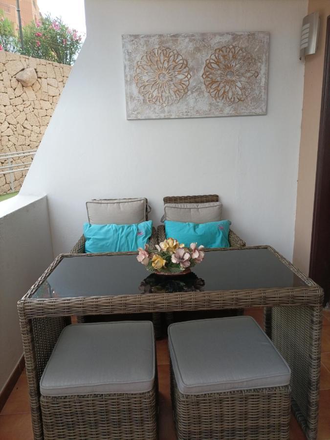 Estudio en Tenerife con piscina / Study flat with pool Apartamento San Miguel de Abona Exterior foto