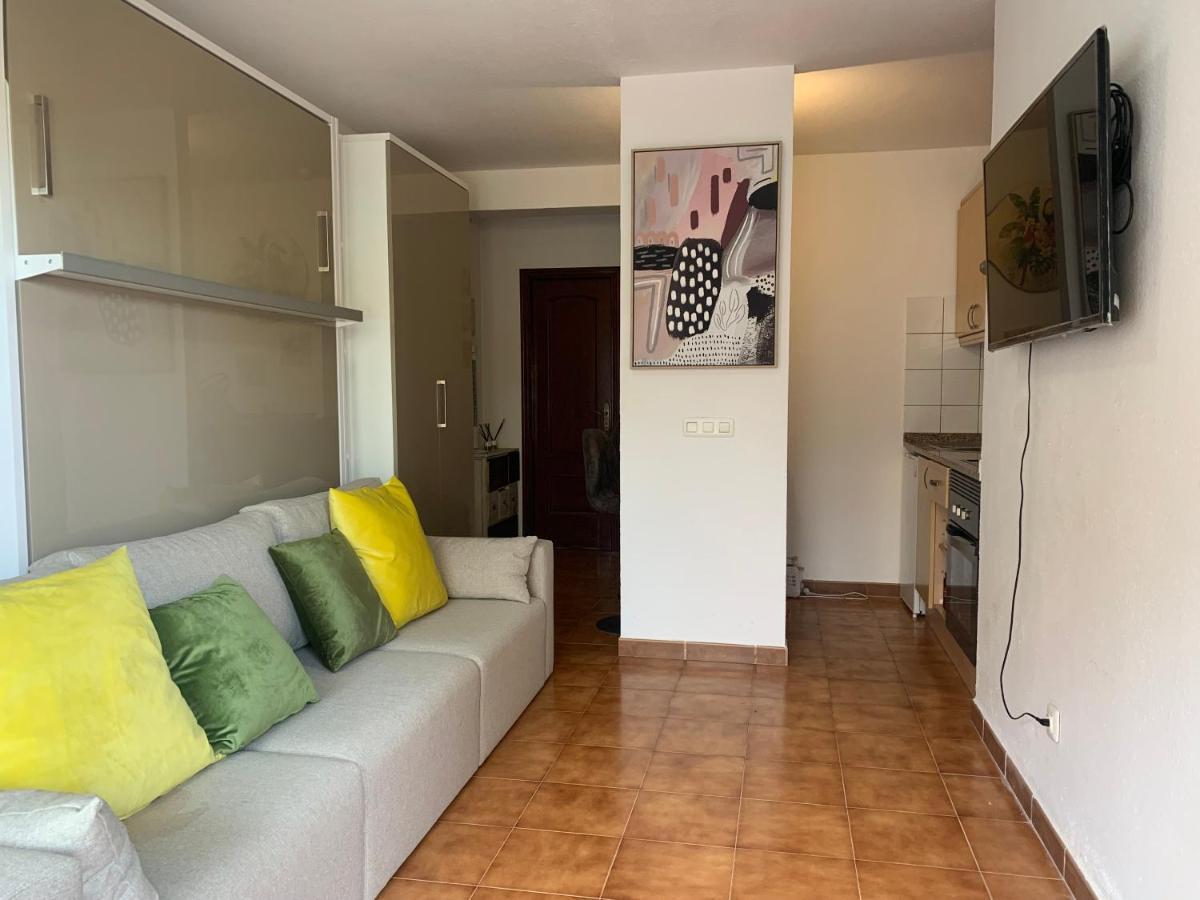 Estudio en Tenerife con piscina / Study flat with pool Apartamento San Miguel de Abona Exterior foto