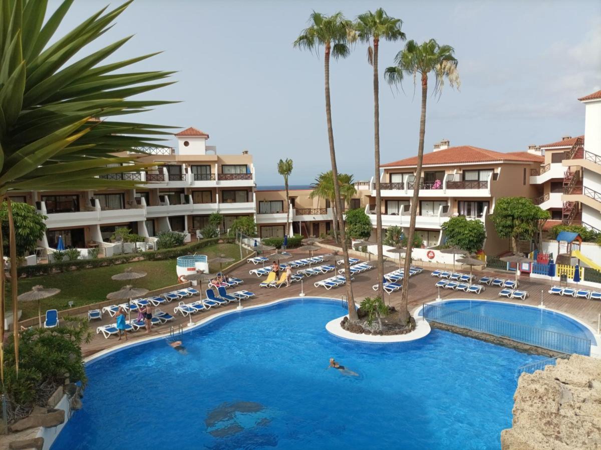 Estudio en Tenerife con piscina / Study flat with pool Apartamento San Miguel de Abona Exterior foto