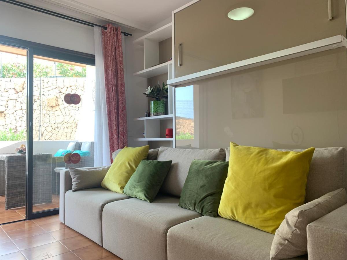 Estudio en Tenerife con piscina / Study flat with pool Apartamento San Miguel de Abona Exterior foto