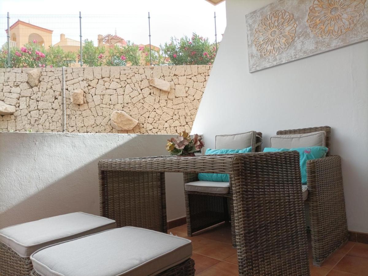 Estudio en Tenerife con piscina / Study flat with pool Apartamento San Miguel de Abona Exterior foto